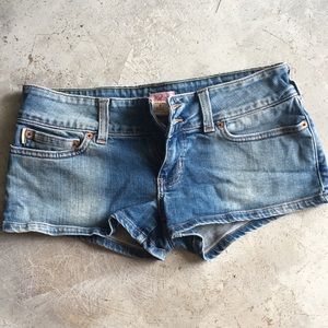 Hollister Shorts size 5